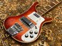 Rickenbacker 4001/4 , Fireglo: Body - Front
