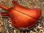 Oct 1972 Rickenbacker 4001/4 , Fireglo: Body - Rear