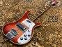 Rickenbacker 4001/4 , Fireglo: Full Instrument - Front