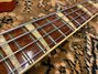 Rickenbacker 4001/4 , Fireglo: Neck - Front