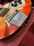 Rickenbacker 365/6 Mod, Fireglo: Close up - Free2