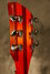 Rickenbacker 330/6 , Fireglo: Headstock - Rear