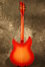 Rickenbacker 330/6 , Fireglo: Full Instrument - Rear