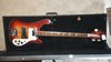 Rickenbacker 4001/4 , Fireglo: Free image2