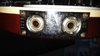 Rickenbacker 4001/4 , Fireglo: Close up - Free