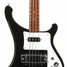 Rickenbacker 4003/4 S, Jetglo: Free image