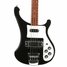 Rickenbacker 4003/4 S, Jetglo: Body - Front