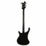 Rickenbacker 4003/4 S, Jetglo: Full Instrument - Rear