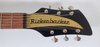 Rickenbacker 325/6 C58, Jetglo: Headstock