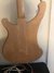 Feb 1997 Rickenbacker 4003/4 V63, Mapleglo: Body - Rear