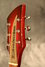 Apr 1989 Rickenbacker 610/6 VP, Fireglo: Headstock