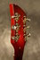 Rickenbacker 610/6 VP, Fireglo: Headstock - Rear