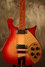 Rickenbacker 610/6 VP, Fireglo: Body - Front