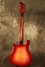 Rickenbacker 610/6 VP, Fireglo: Full Instrument - Rear