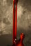 Rickenbacker 610/6 VP, Fireglo: Neck - Rear