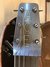 Rickenbacker Ace/6 LapSteel, Brown: Headstock