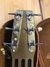 Rickenbacker Ace/6 LapSteel, Brown: Headstock - Rear