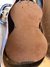 Dec 1948 Rickenbacker Ace/6 LapSteel, Brown: Body - Rear
