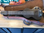 Rickenbacker Ace/6 LapSteel, Brown: Full Instrument - Front