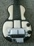 Rickenbacker B Post War/6 LapSteel, Black: Body - Front