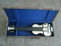 Rickenbacker B Post War/6 LapSteel, Black: Full Instrument - Front