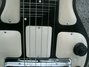 Rickenbacker B Post War/6 LapSteel, Black: Close up - Free