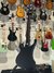 Rickenbacker 4003/4 , Matte Black: Full Instrument - Rear