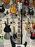 Rickenbacker 4003/4 , Matte Black: Neck - Front