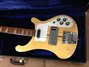 Rickenbacker 4001/4 , Mapleglo: Body - Front