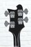 Rickenbacker 4003/4 , Jetglo: Headstock - Rear