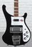 Rickenbacker 4003/4 , Jetglo: Body - Front