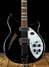 Rickenbacker 360/6 , Jetglo: Body - Front