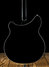 Aug 2020 Rickenbacker 360/6 , Jetglo: Body - Rear