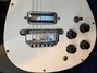 Rickenbacker 450/6 , Black: Body - Front
