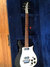 Rickenbacker 450/6 , Black: Full Instrument - Front