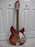 Rickenbacker 335/6 , Fireglo: Free image