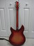 Rickenbacker 335/6 , Fireglo: Close up - Free2