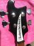 Rickenbacker 4001/4 , Jetglo: Headstock