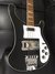 Rickenbacker 4001/4 , Jetglo: Body - Front
