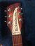 Rickenbacker 330/6 , Fireglo: Headstock