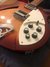 Rickenbacker 330/6 , Fireglo: Free image2