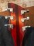 Rickenbacker 330/6 , Fireglo: Headstock - Rear