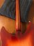 Rickenbacker 330/6 , Fireglo: Neck - Rear
