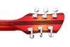 Rickenbacker 330/6 , Fireglo: Headstock - Rear