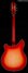 Rickenbacker 360/6 , Fireglo: Full Instrument - Rear
