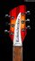 Rickenbacker 360/6 , Fireglo: Headstock