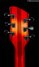 Rickenbacker 360/6 , Fireglo: Headstock - Rear