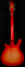 Rickenbacker 660/6 , Fireglo: Full Instrument - Rear