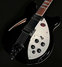 Rickenbacker 360/6 , Jetglo: Body - Front