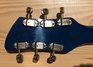 Rickenbacker 340/6 Mod, Fireglo: Headstock - Rear